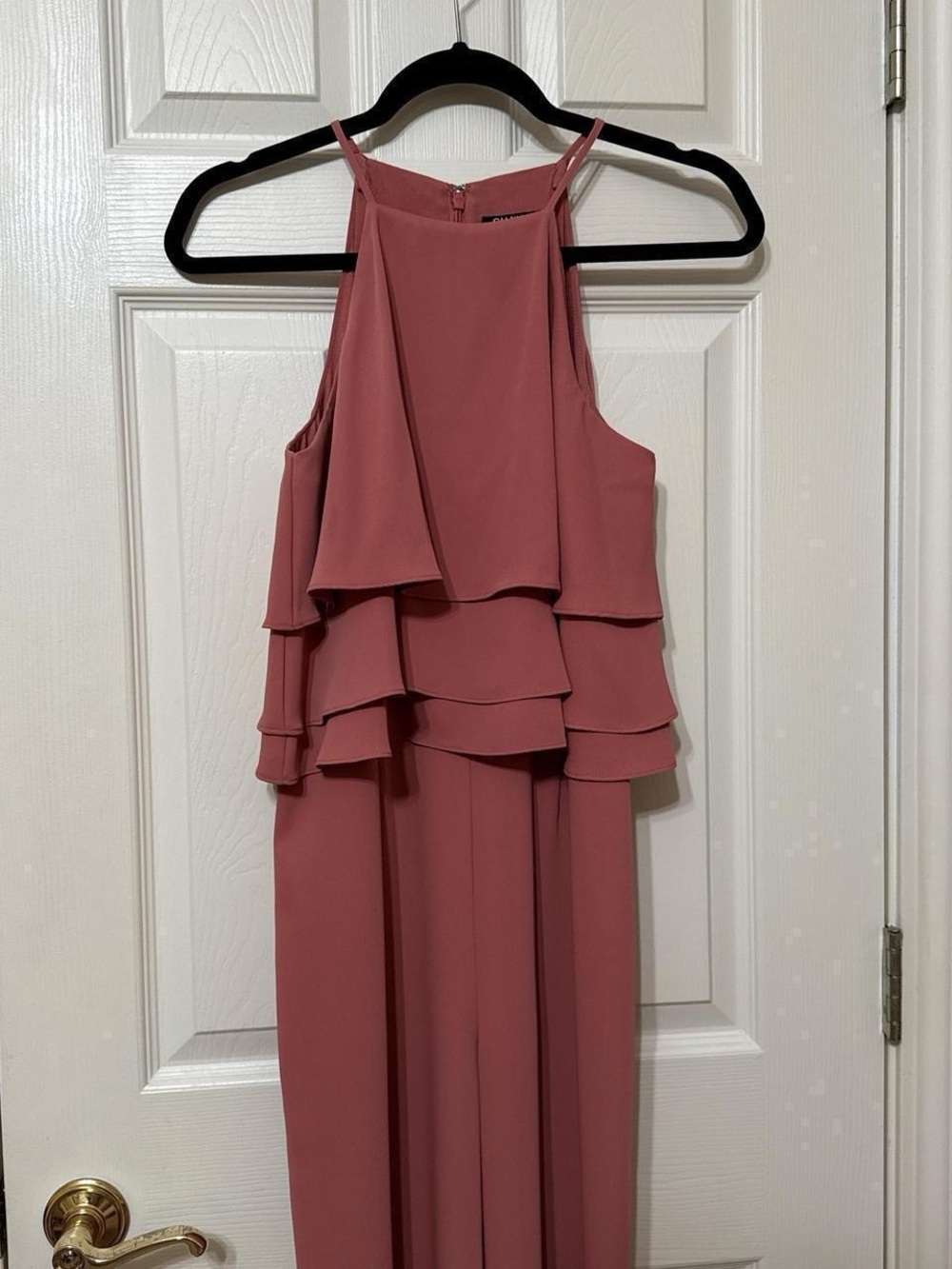 Gianni Bini Mauve Jumpsuit 4